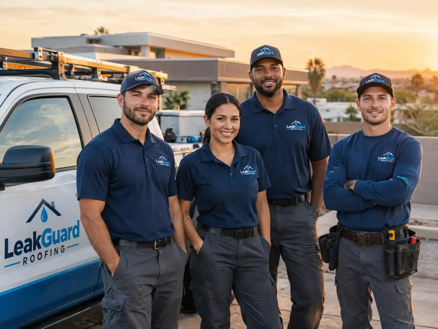 Flat Roof Leak Repair company in Hebron, ND